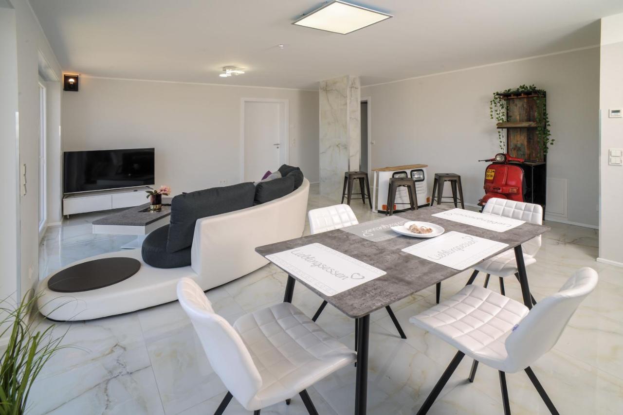 베르니게로데 Designloft Sh 19 - Upgrade House 아파트 외부 사진