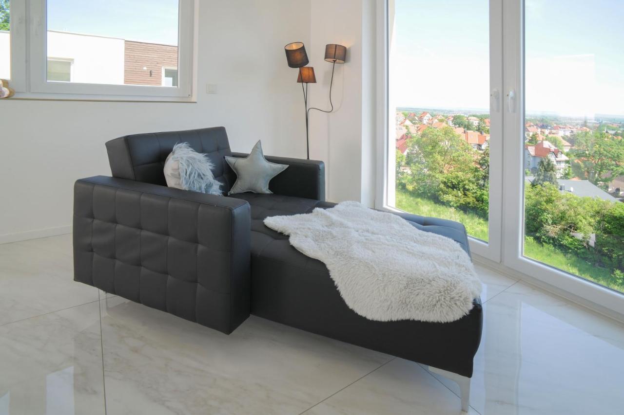 베르니게로데 Designloft Sh 19 - Upgrade House 아파트 외부 사진
