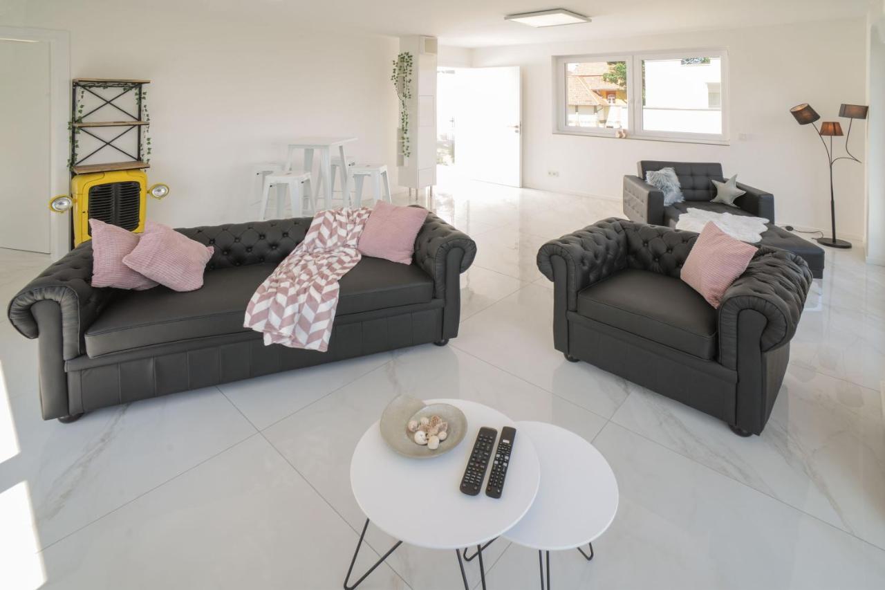 베르니게로데 Designloft Sh 19 - Upgrade House 아파트 외부 사진